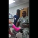 Rapping Medic Explains How Little Girl Should Care for Her Cast